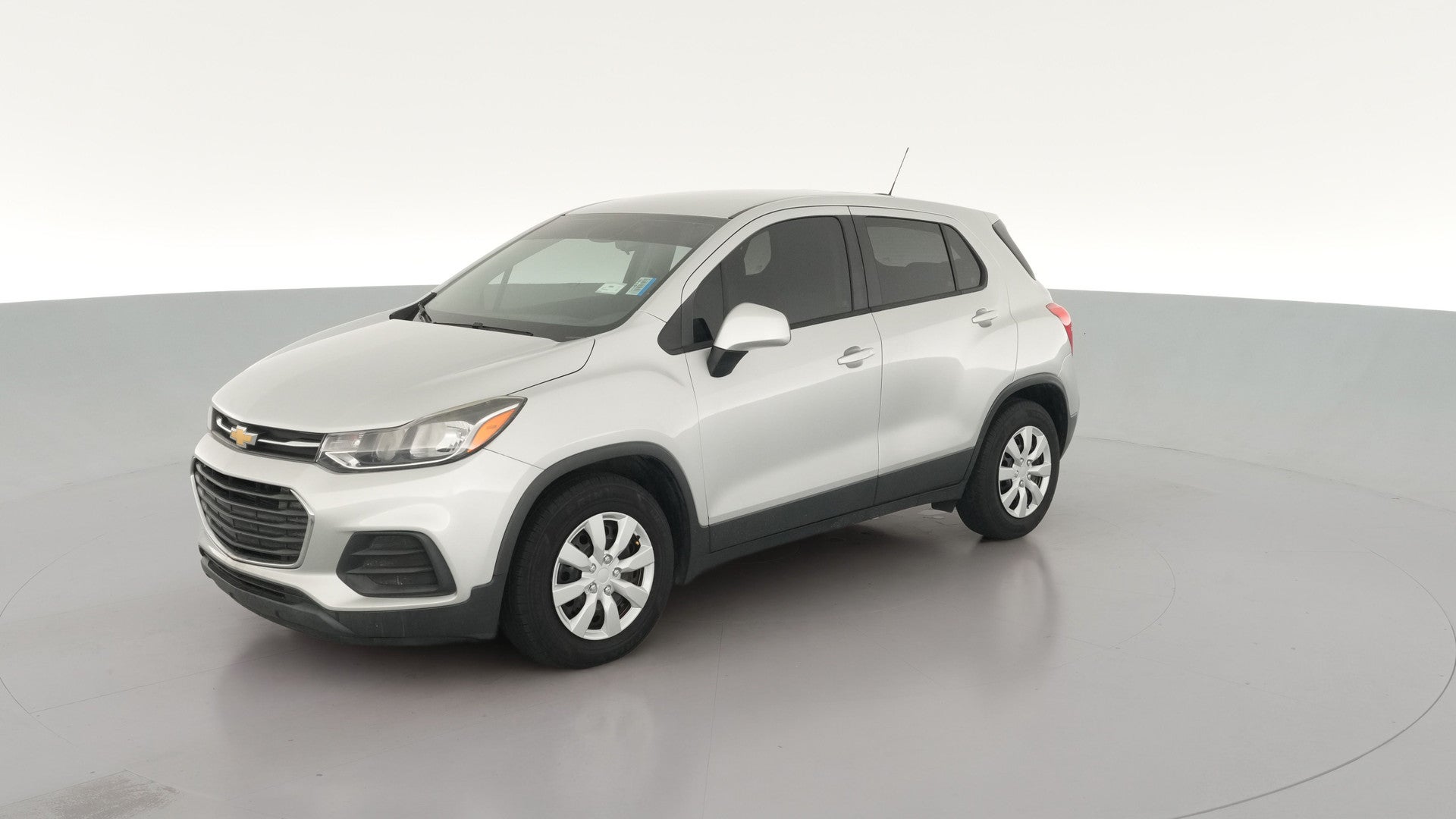 2017 Chevrolet Trax vehicle photo