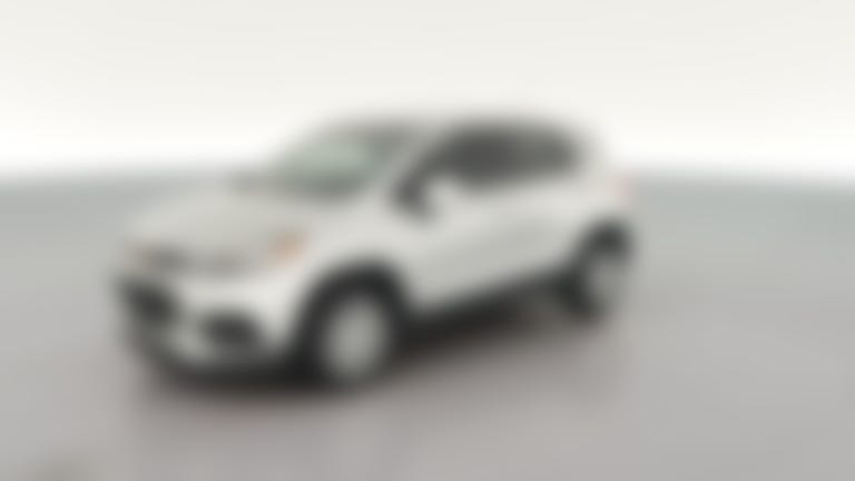 2017 Chevrolet Trax vehicle photo