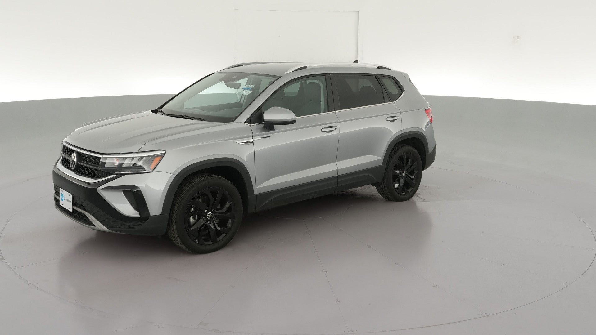 2022 Volkswagen Taos vehicle photo