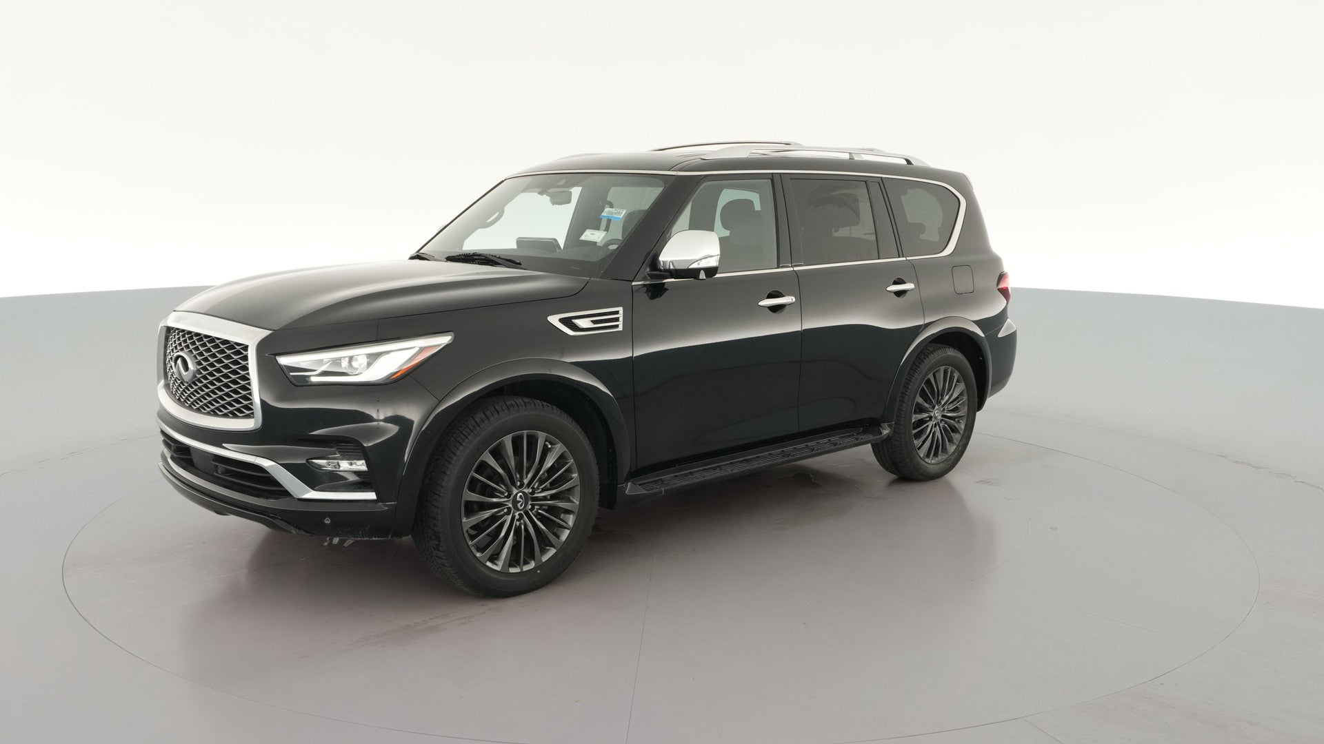 2023 INFINITI QX80 vehicle photo