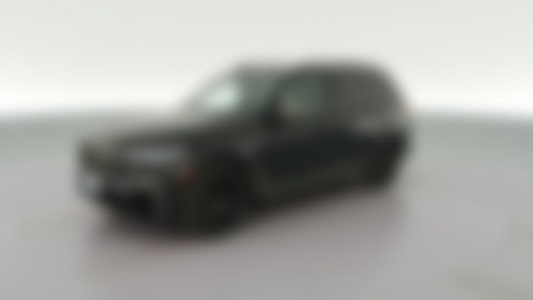 2020 BMW X7 vehicle photo