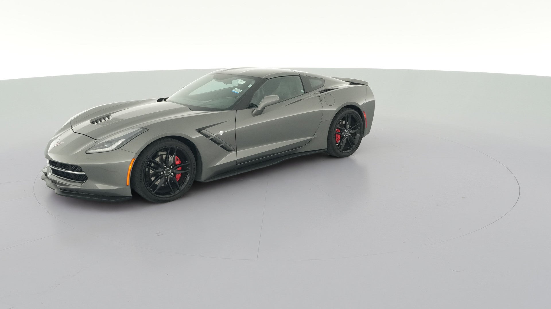 2015 Chevrolet Corvette vehicle photo