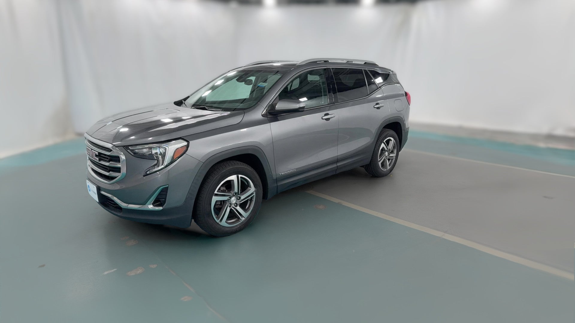 2021 GMC Terrain vehicle photo