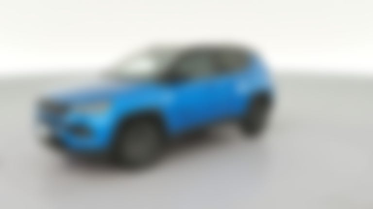 2026 Jeep Compass vehicle photo