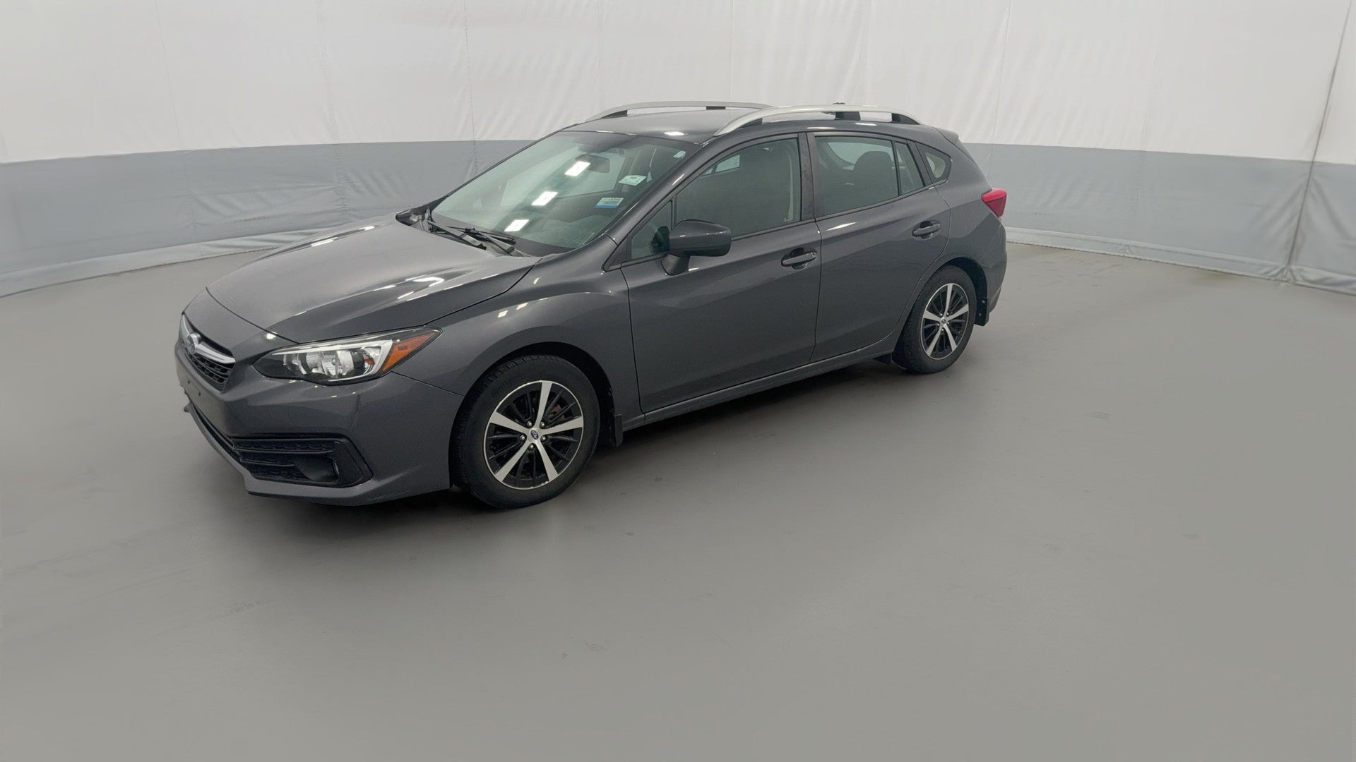 2020 Subaru Impreza vehicle photo