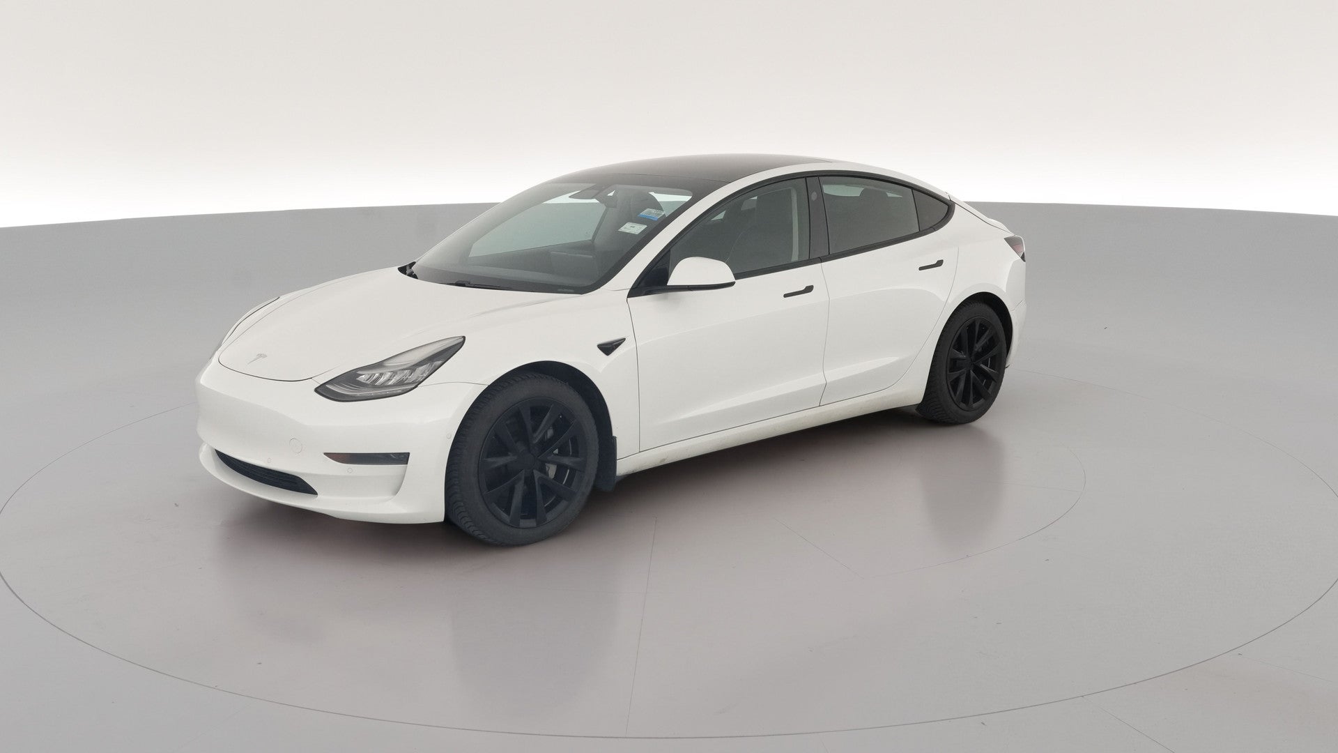 2021 Tesla Model 3 vehicle photo