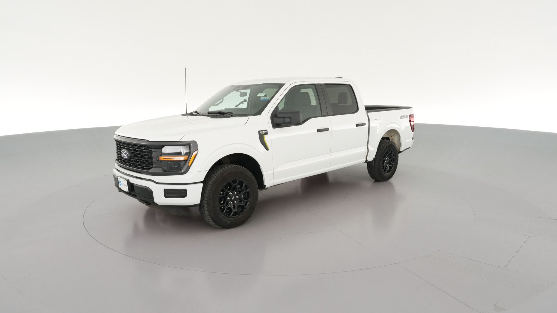 2025 Ford F150 SuperCrew Cab vehicle photo