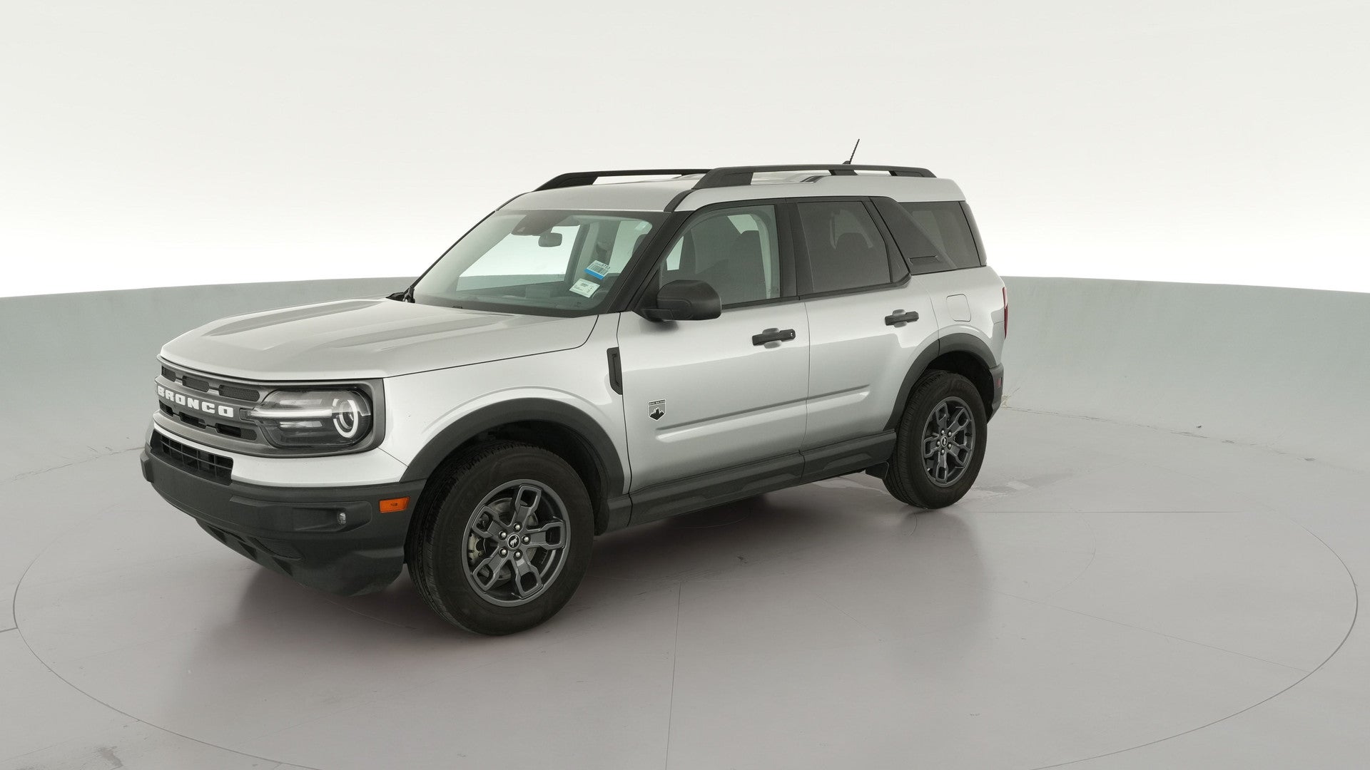 2022 Ford Bronco Sport vehicle photo