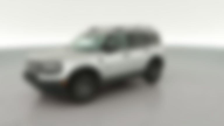 2022 Ford Bronco Sport vehicle photo