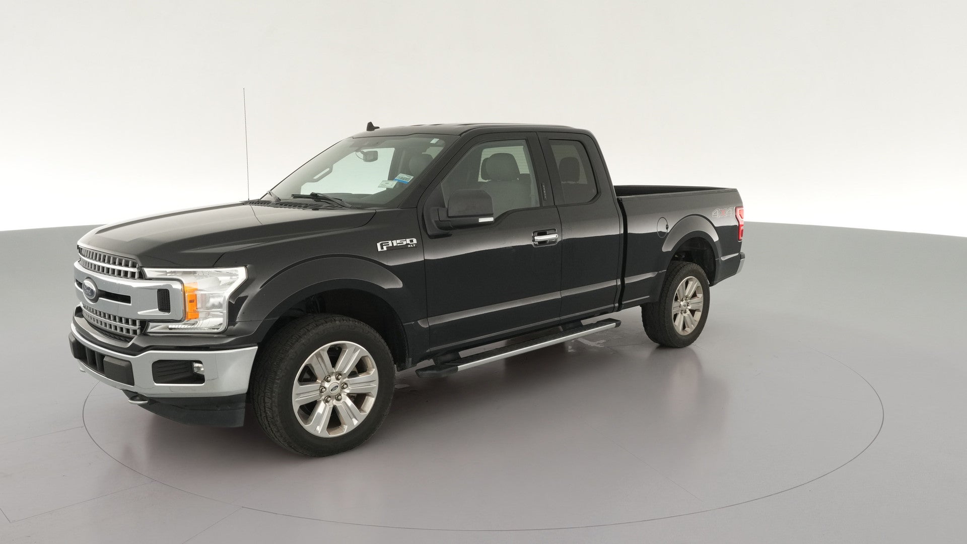 2019 Ford F150 Super Cab vehicle photo