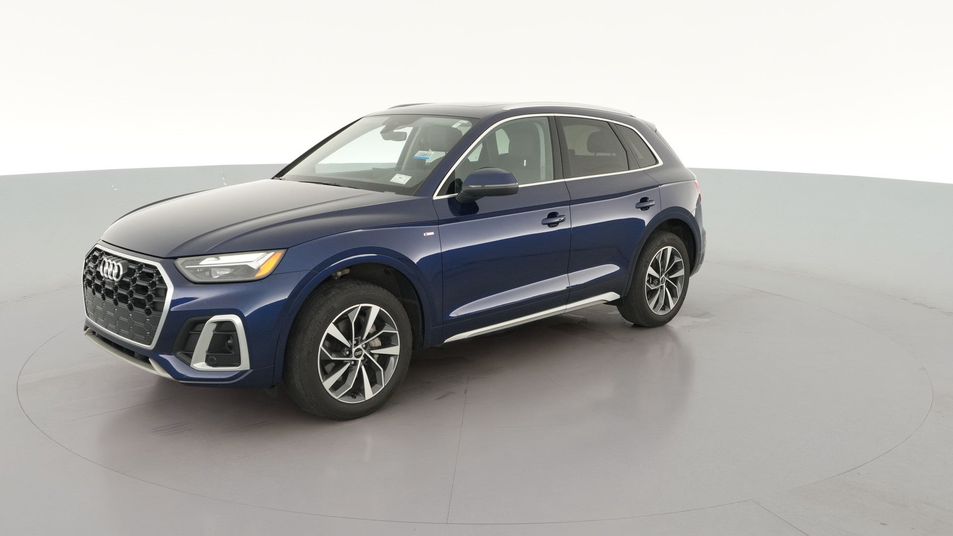 2023 Audi Q5 vehicle photo