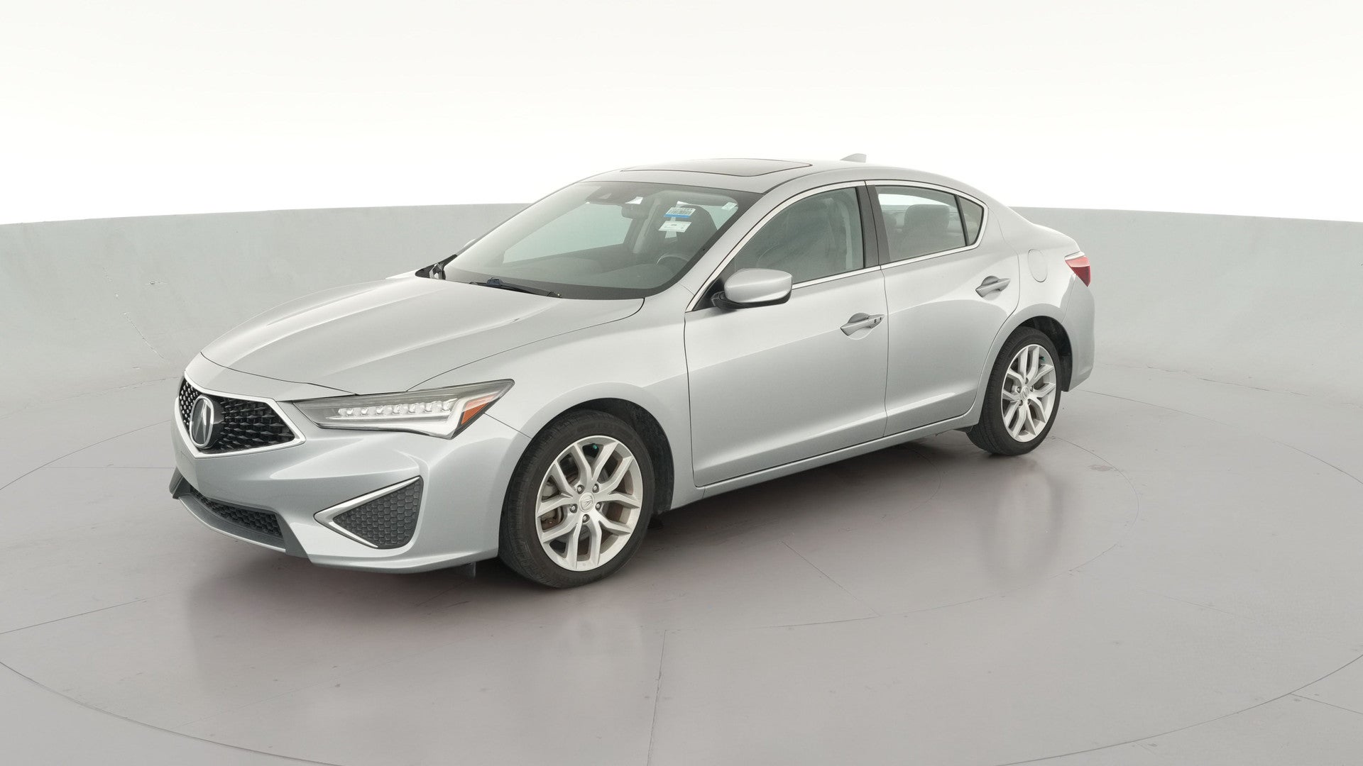 2019 Acura ILX vehicle photo