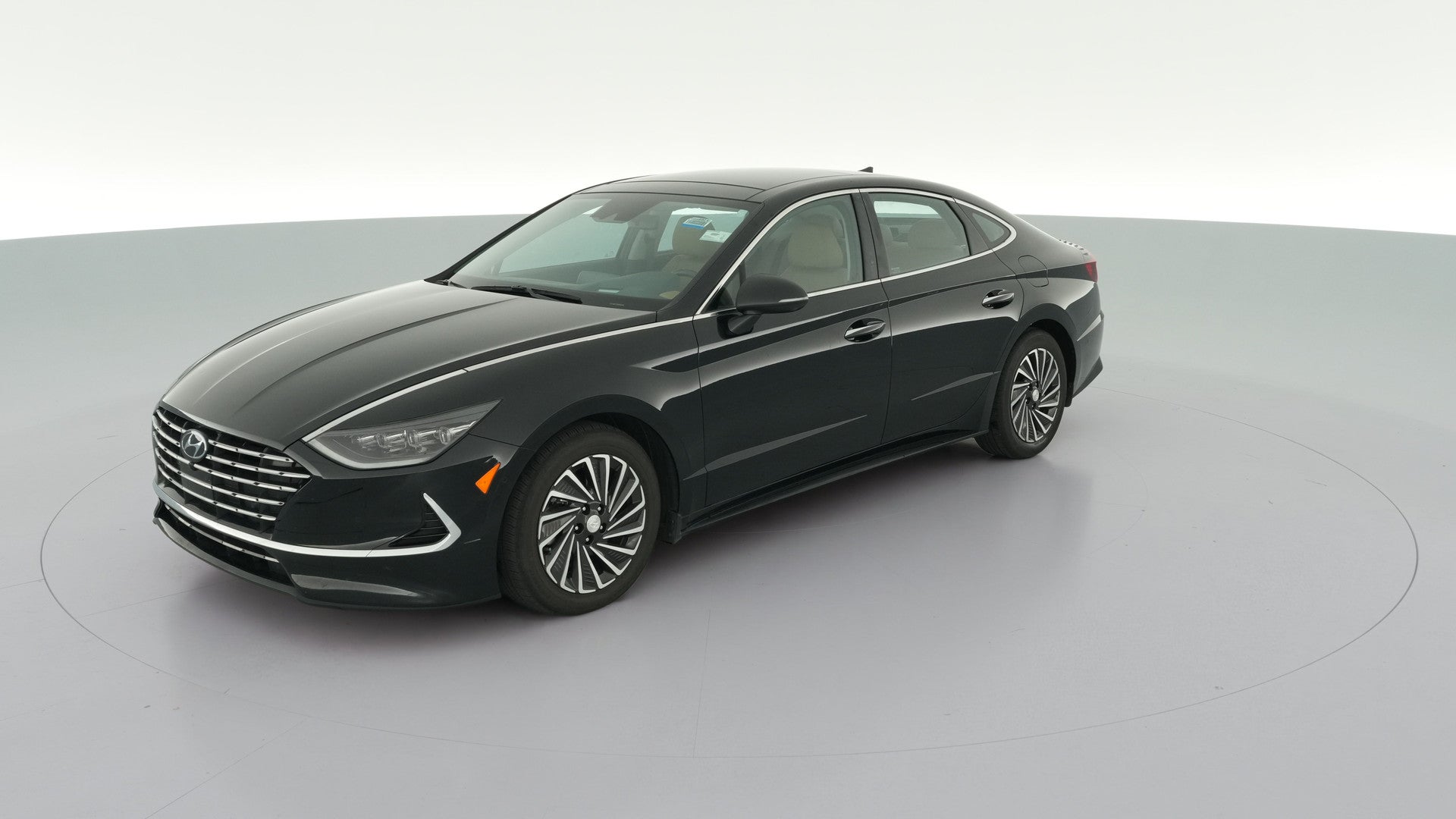 2023 Hyundai Sonata Hybrid vehicle photo