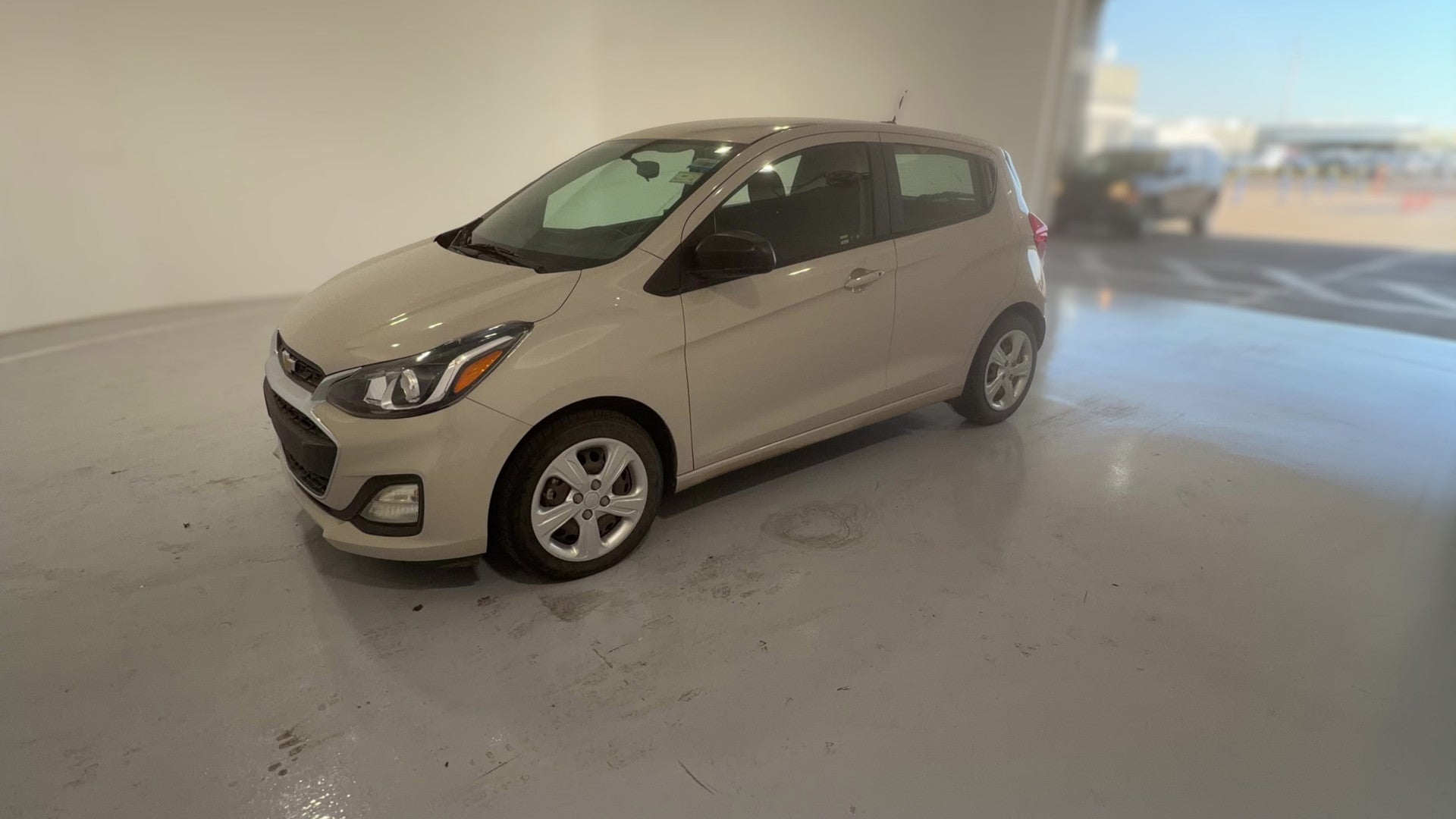2020 Chevrolet Spark vehicle photo
