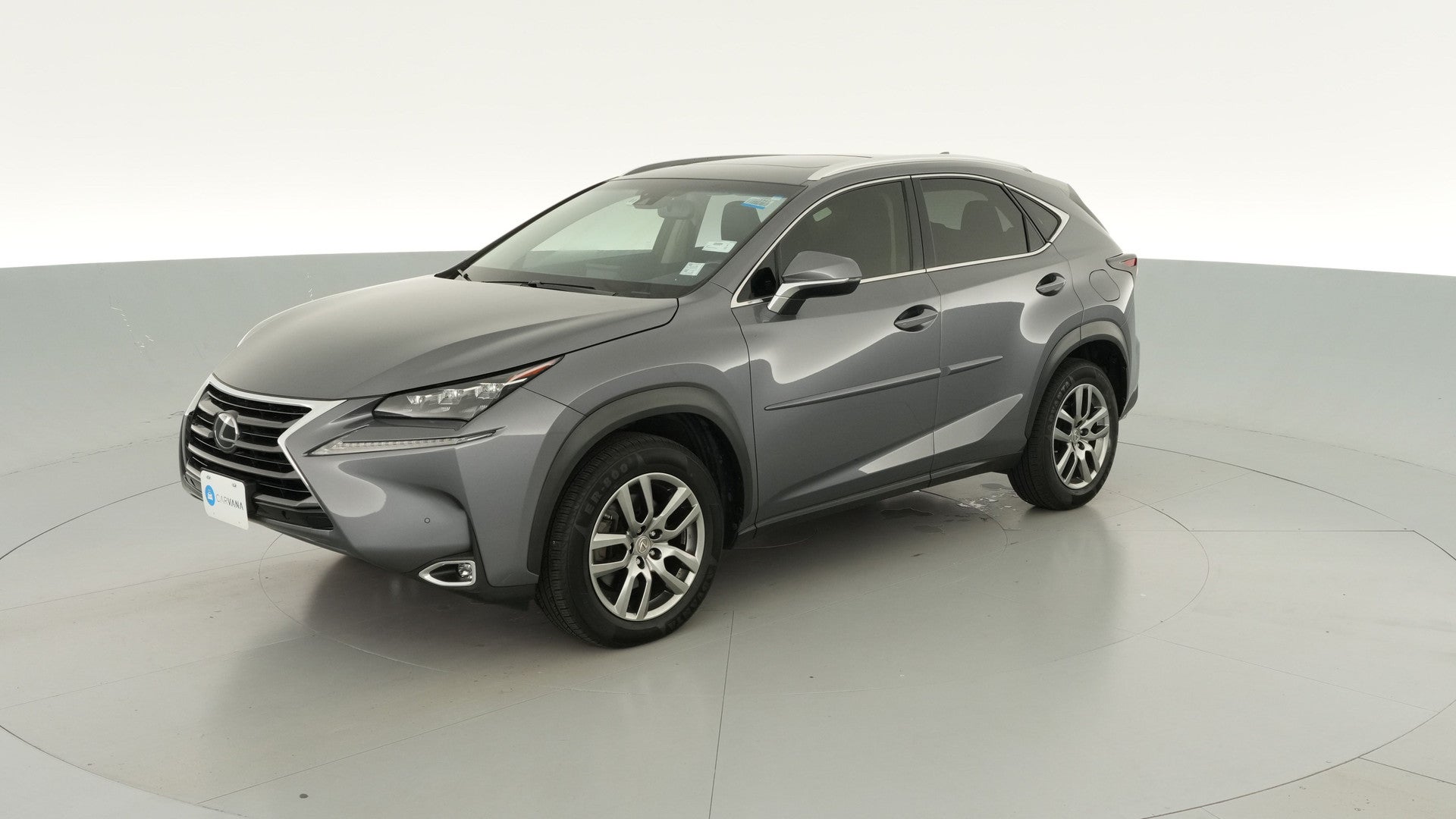 2016 Lexus NX vehicle photo
