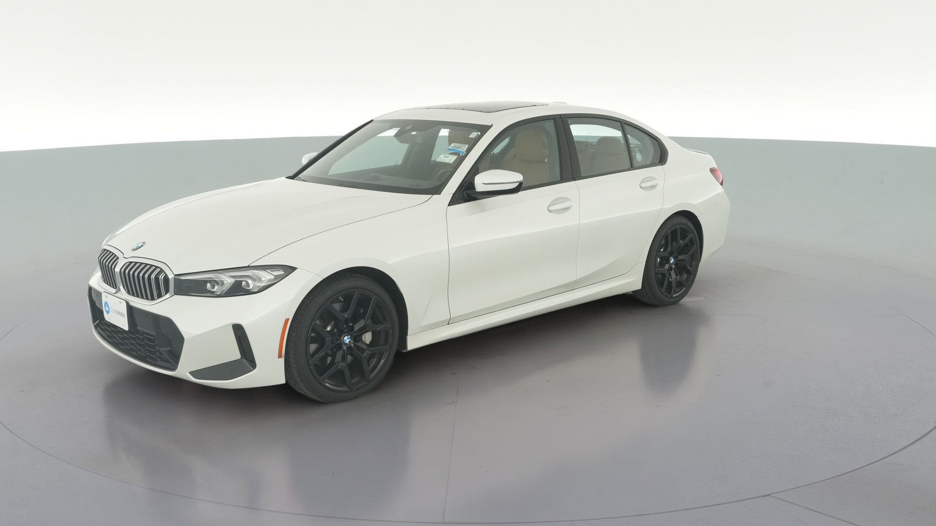 2026 BMW 3 Series vehicle photo