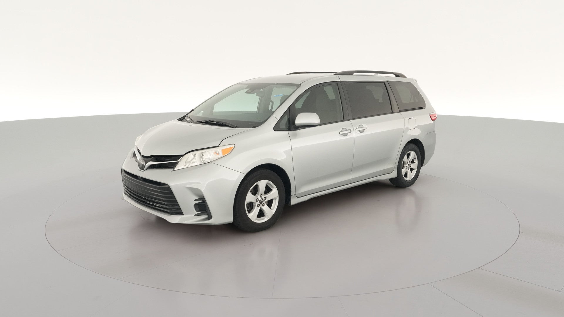 2020 Toyota Sienna vehicle photo