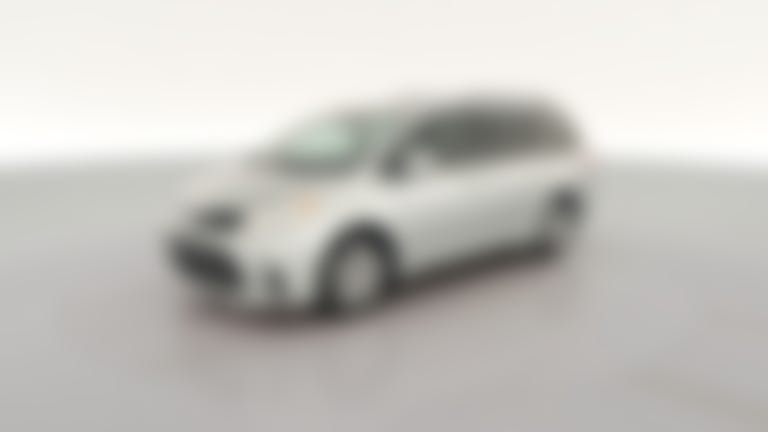 2020 Toyota Sienna vehicle photo