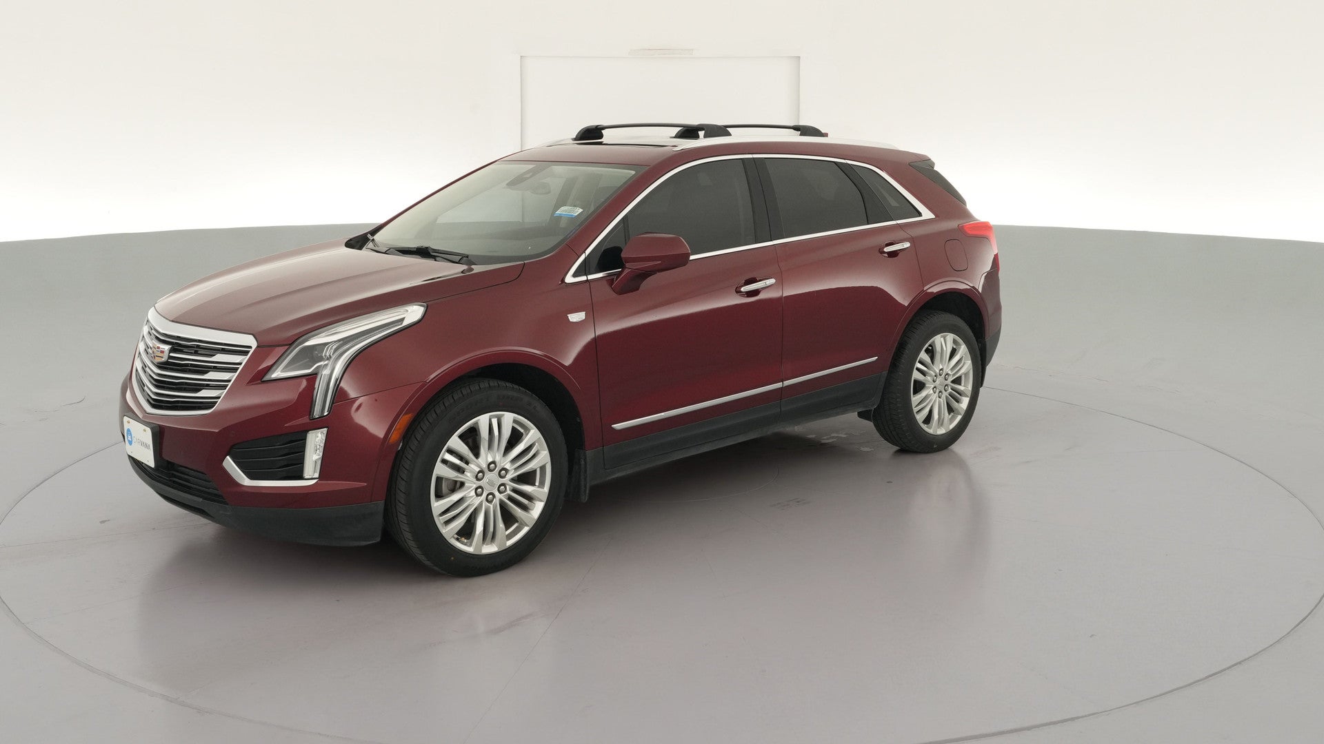2017 Cadillac XT5 vehicle photo