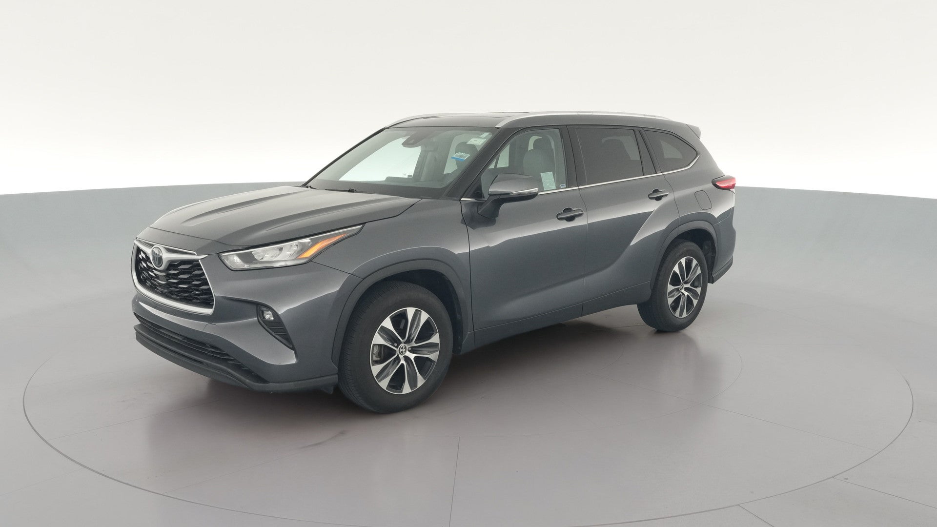 2020 Toyota Highlander vehicle photo