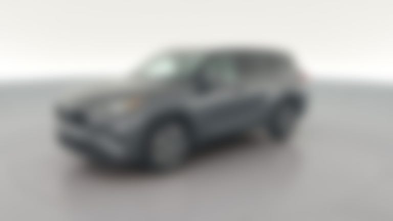 2020 Toyota Highlander vehicle photo
