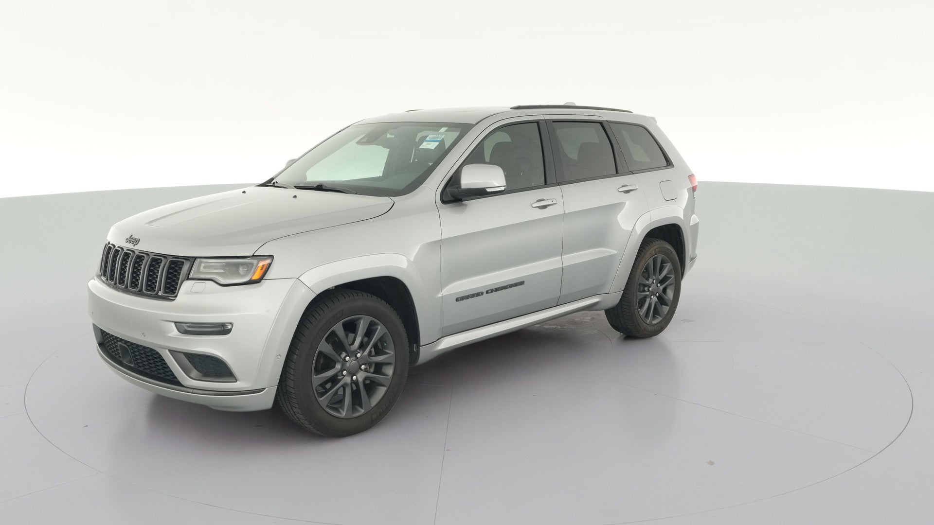 2018 Jeep Grand Cherokee vehicle photo