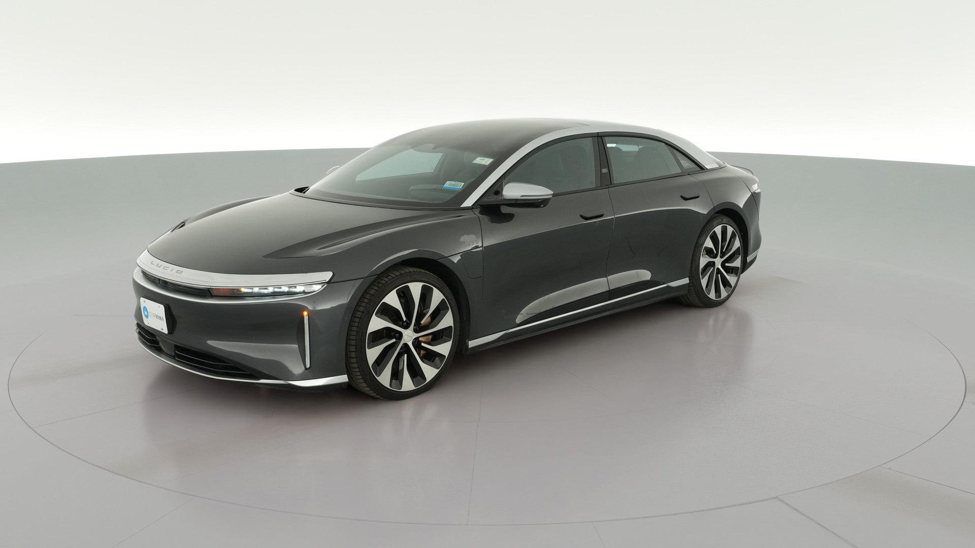 2022 Lucid Air vehicle photo
