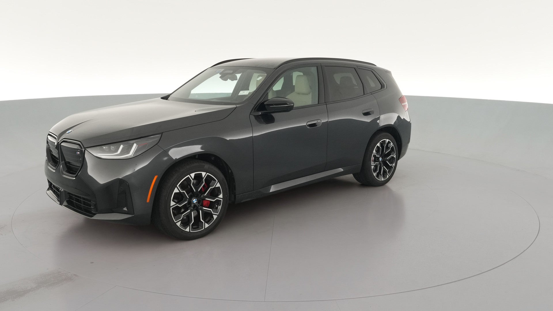 2026 BMW X3 vehicle photo