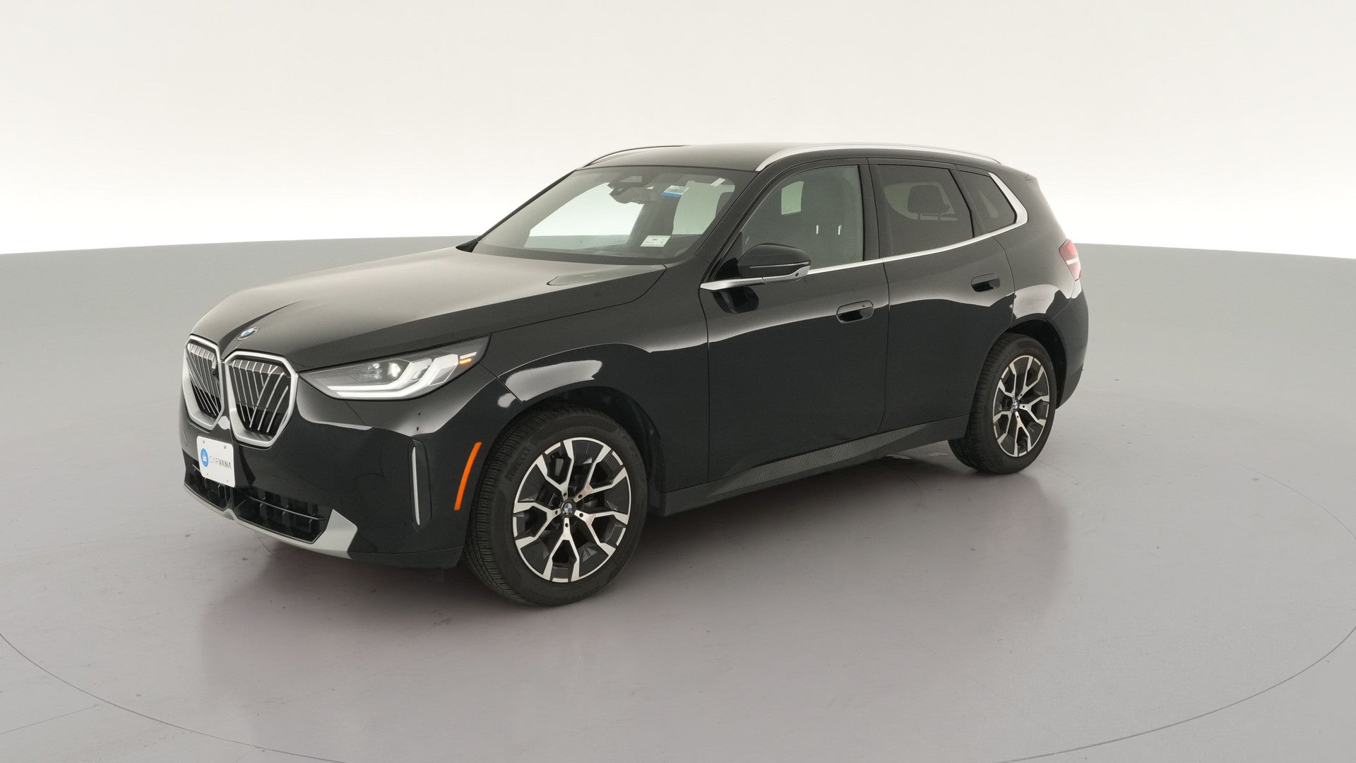 2026 BMW X3 vehicle photo