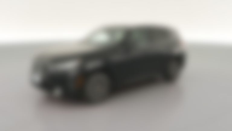 2026 BMW X3 vehicle photo