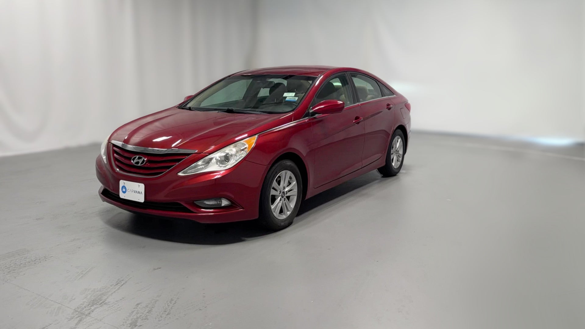 2013 Hyundai Sonata vehicle photo
