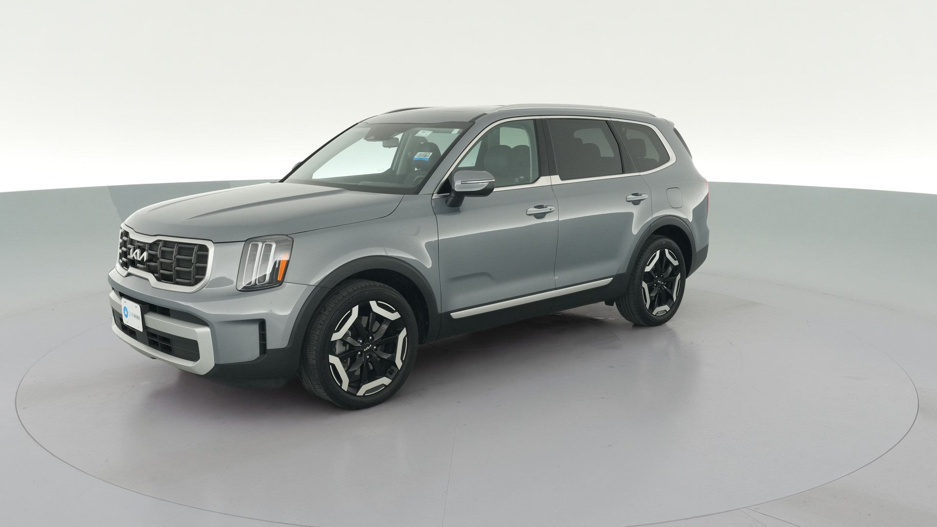 2025 Kia Telluride vehicle photo
