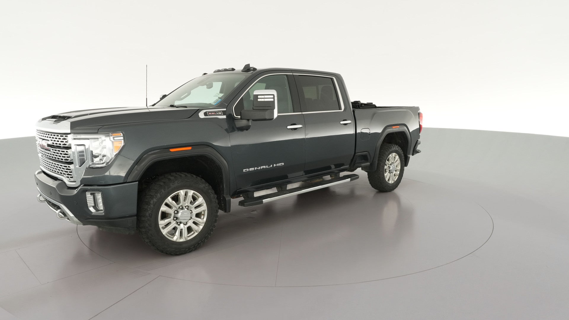 2022 GMC Sierra 2500 HD Crew Cab vehicle photo