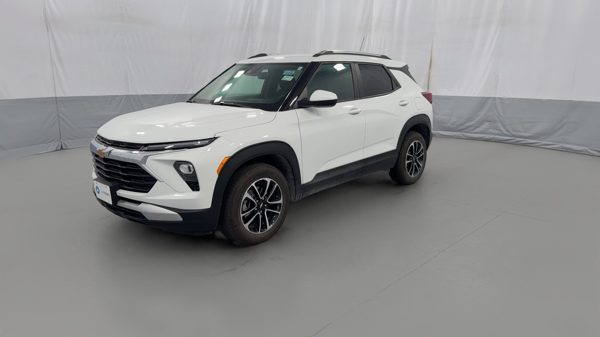 2026 Chevrolet Trailblazer vehicle photo