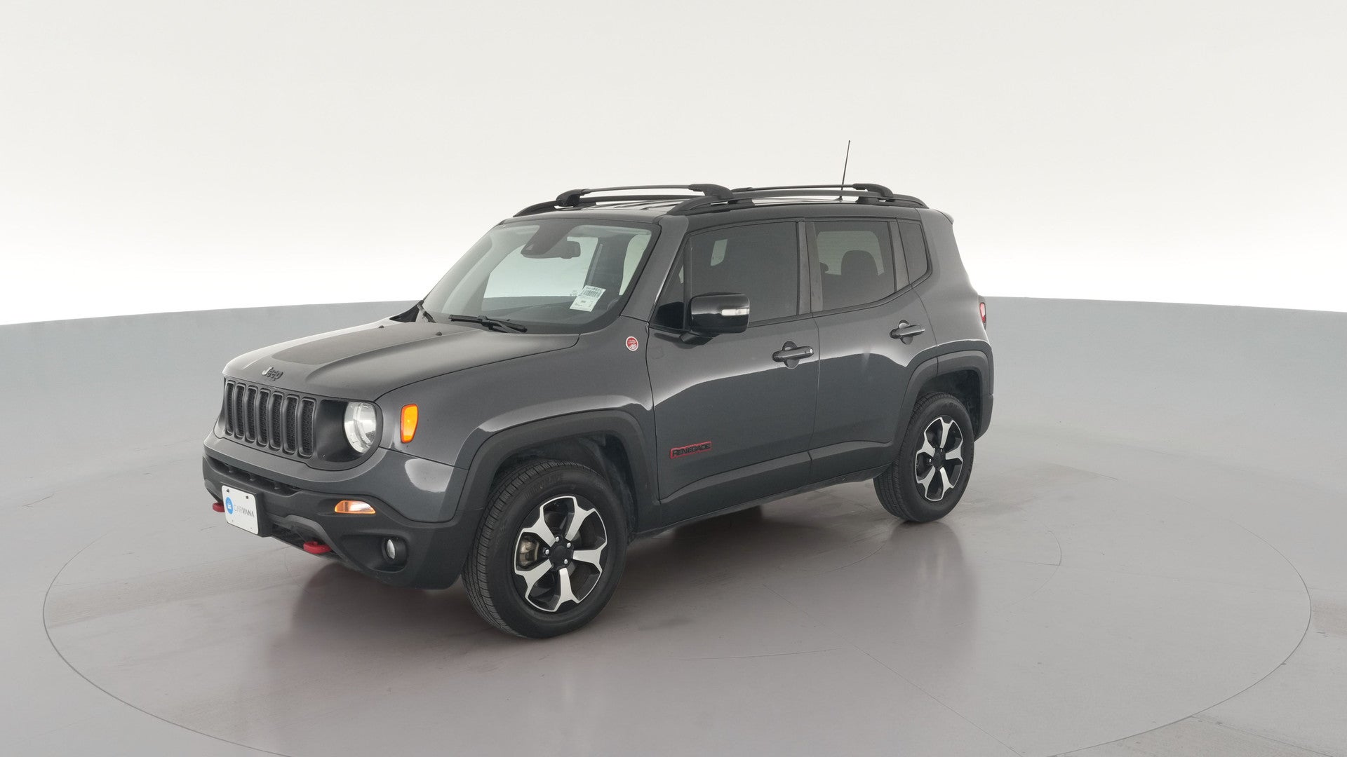 2022 Jeep Renegade vehicle photo
