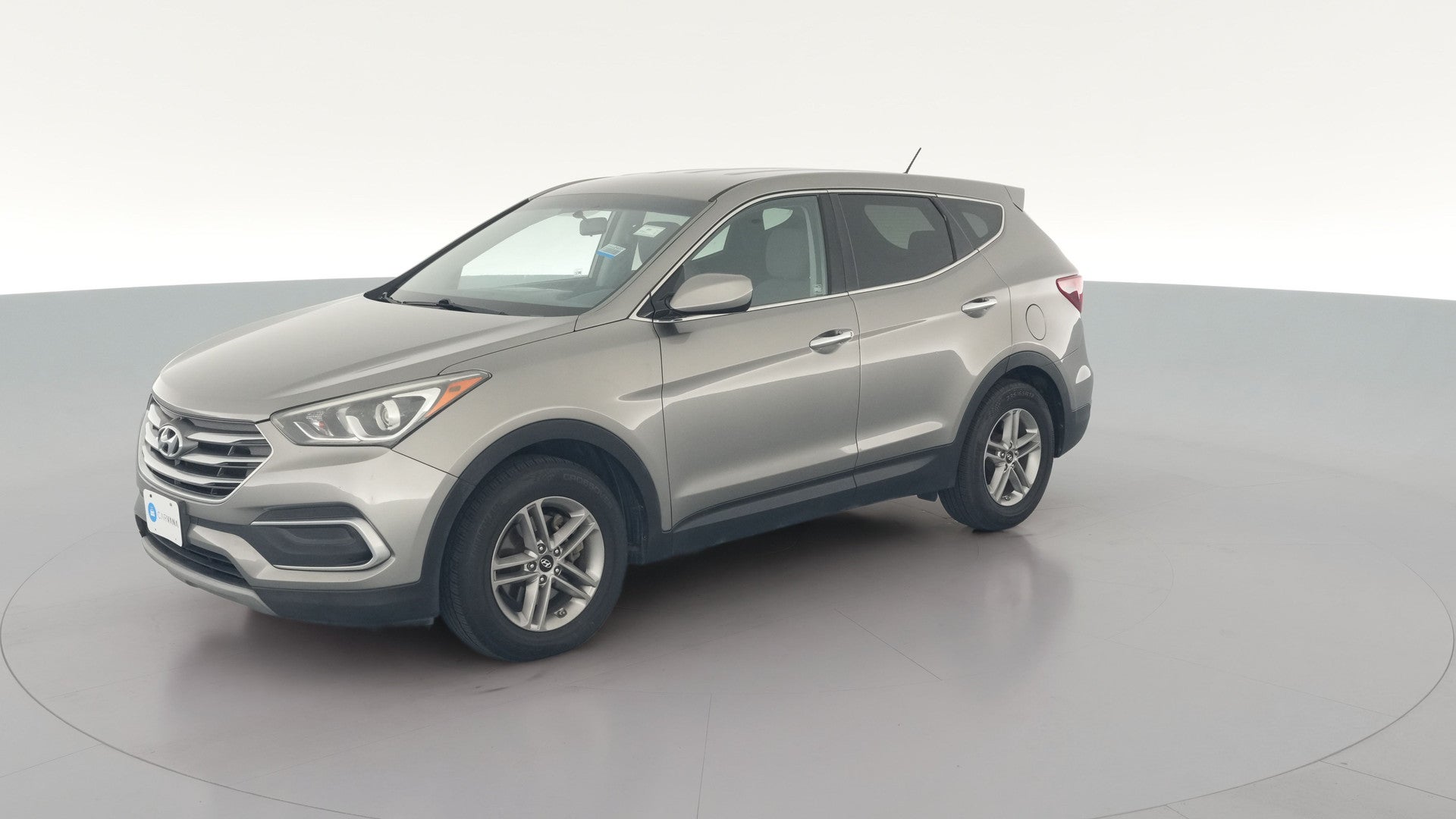 2018 Hyundai Santa Fe Sport vehicle photo