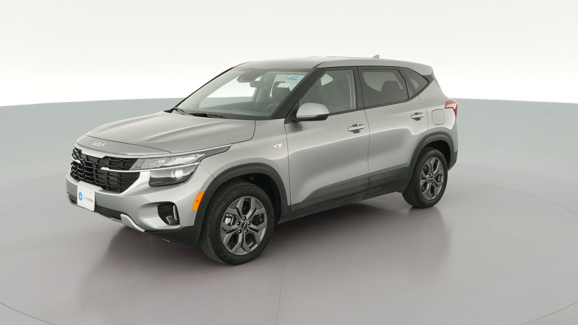 2026 Kia Seltos vehicle photo