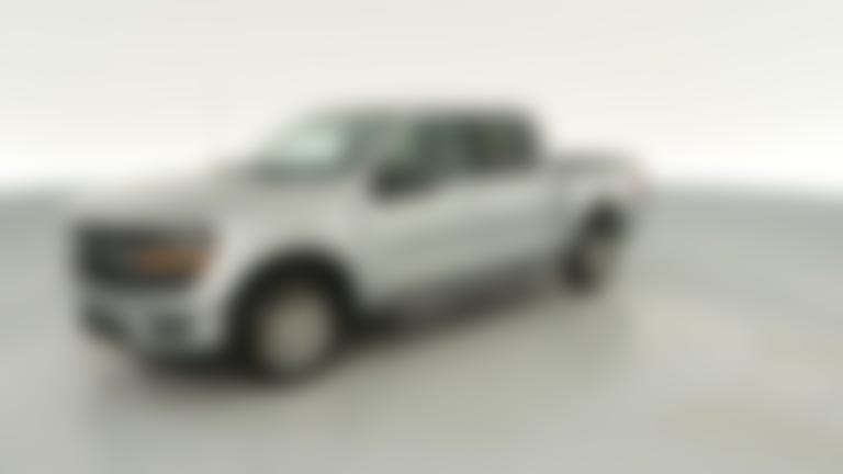 2025 Ford F150 SuperCrew Cab vehicle photo