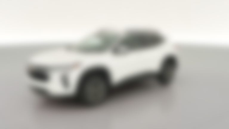 2026 Chevrolet Trax vehicle photo