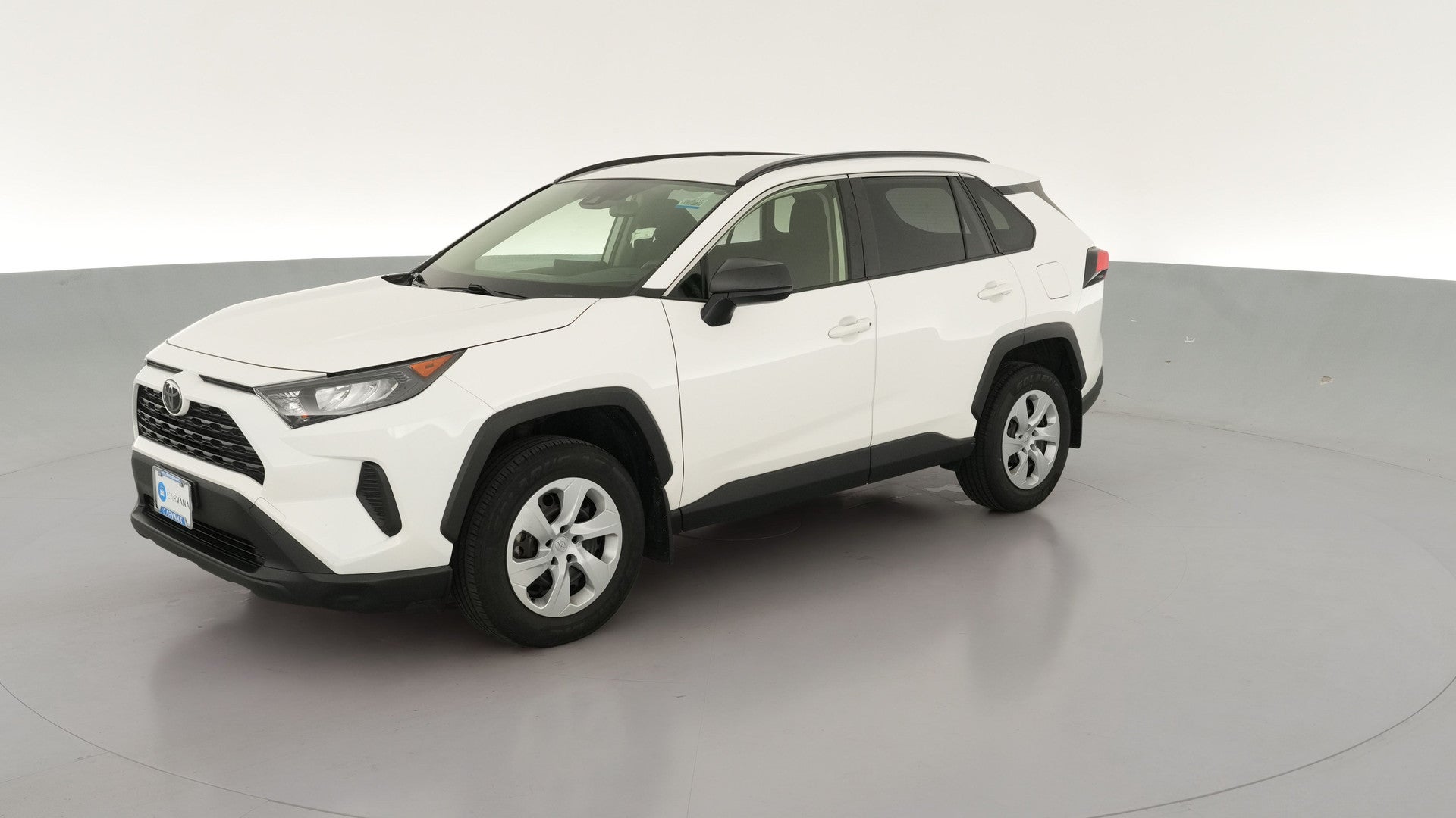 2019 Toyota RAV4 vehicle photo