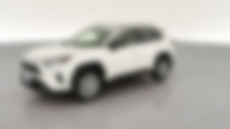 2019 Toyota RAV4 vehicle photo