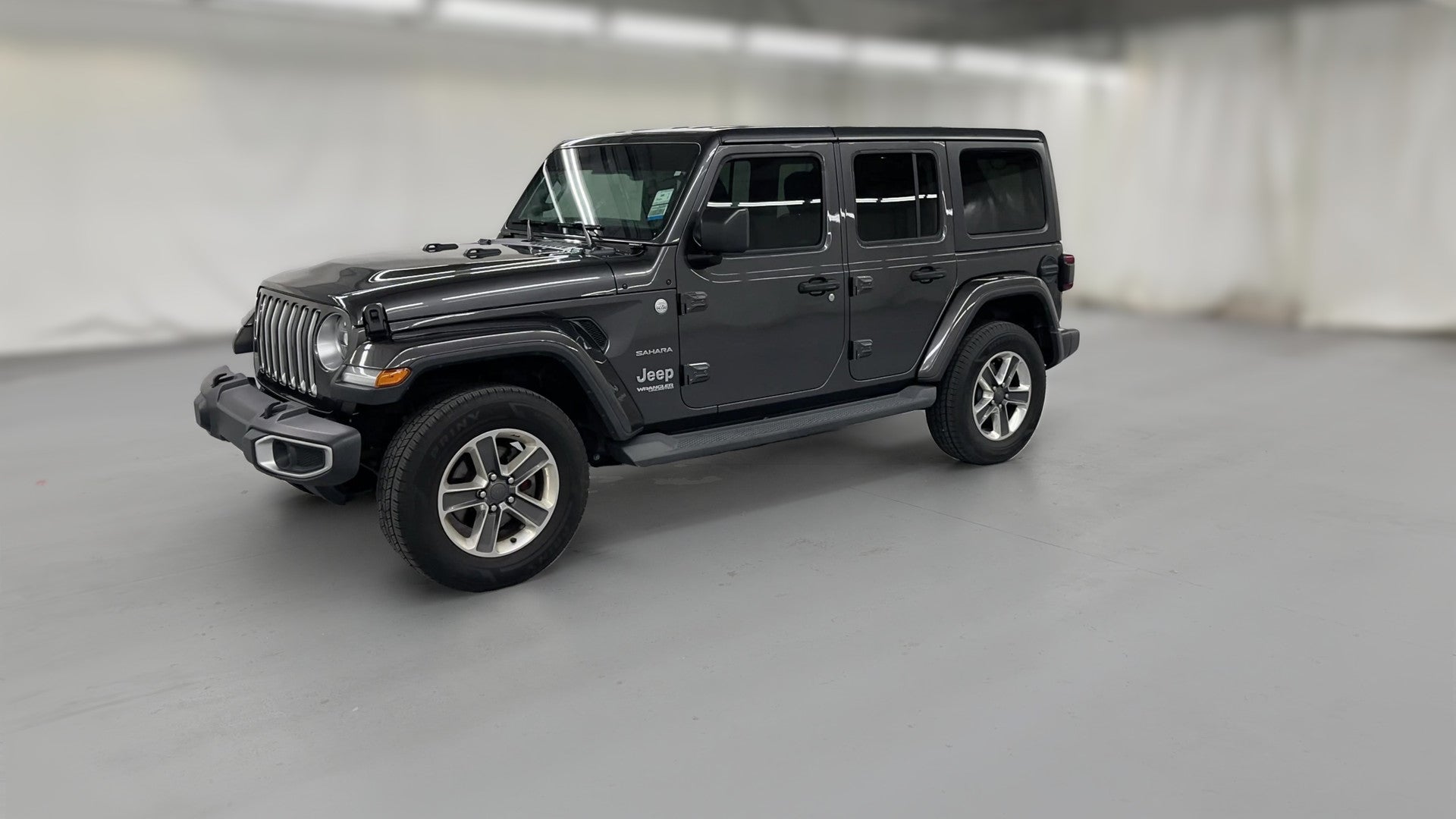 2019 Jeep Wrangler Unlimited vehicle photo