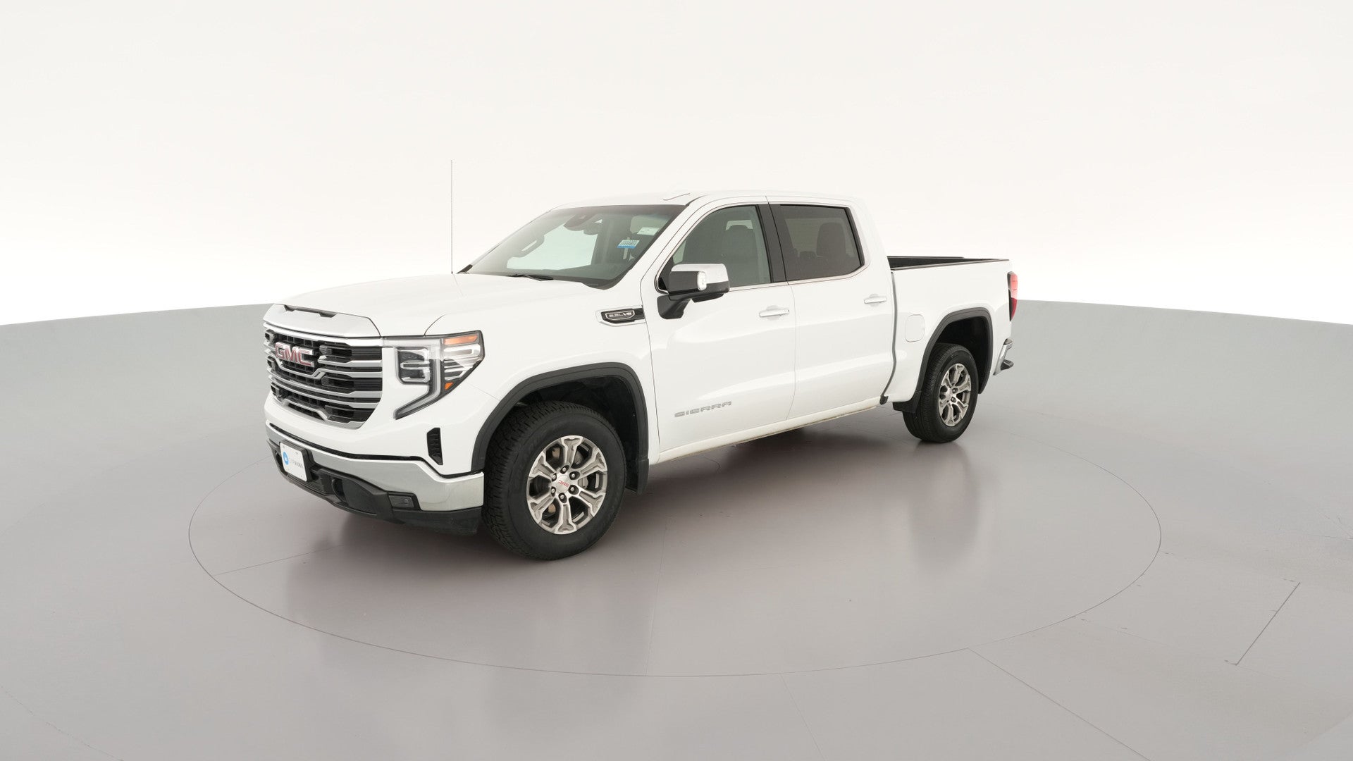 2025 GMC Sierra 1500 Crew Cab vehicle photo