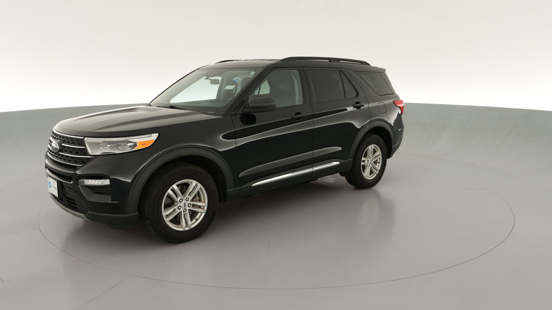 2023 Ford Explorer vehicle photo