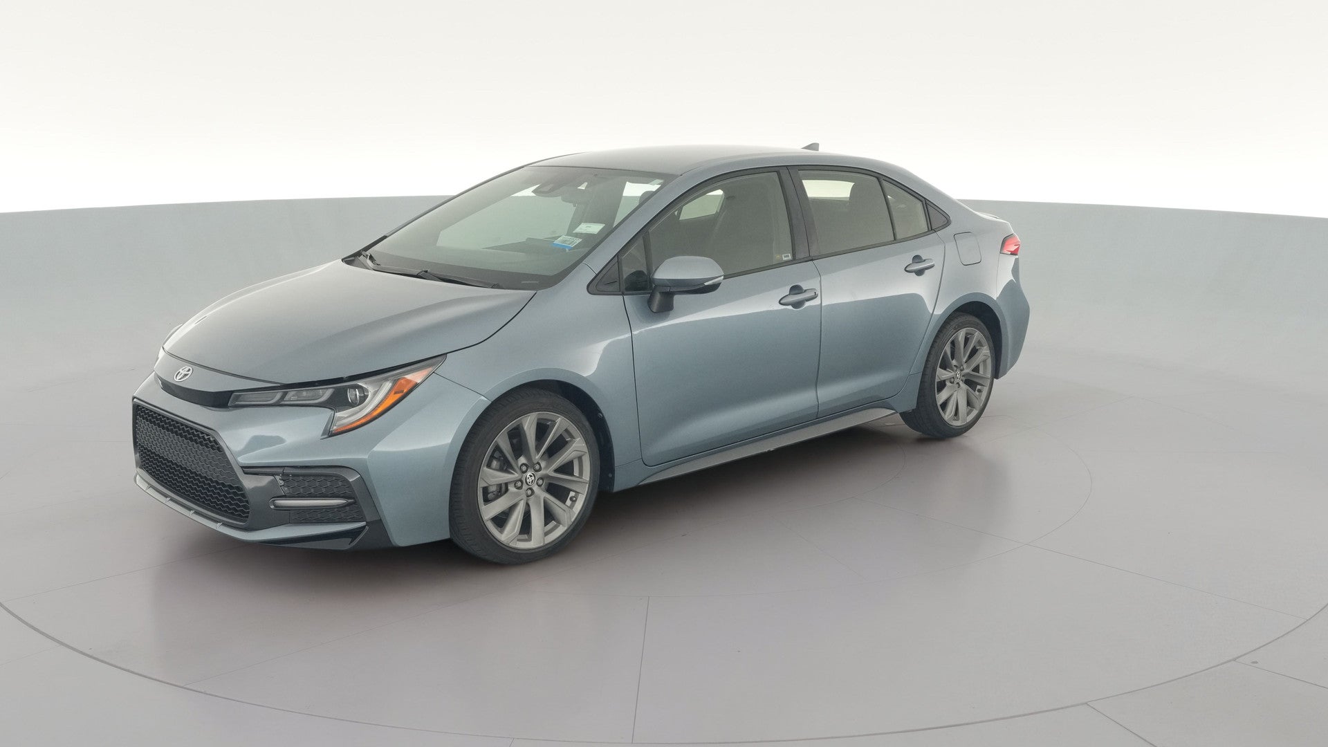2020 Toyota Corolla vehicle photo