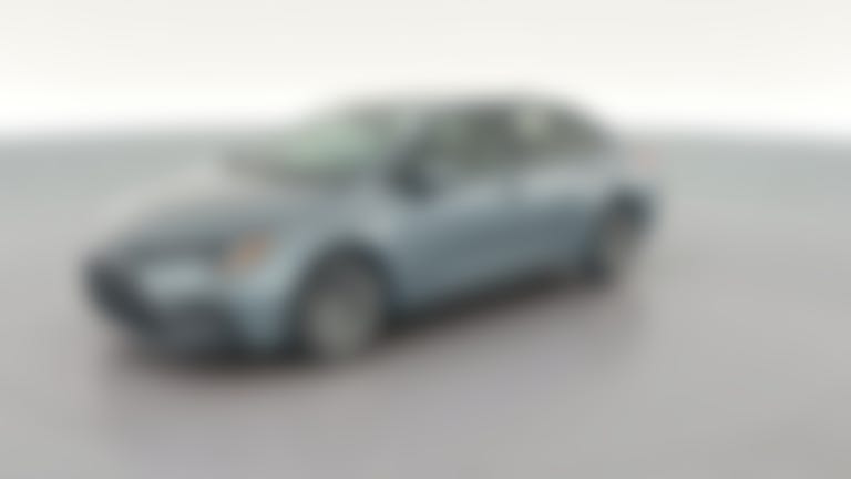 2020 Toyota Corolla vehicle photo