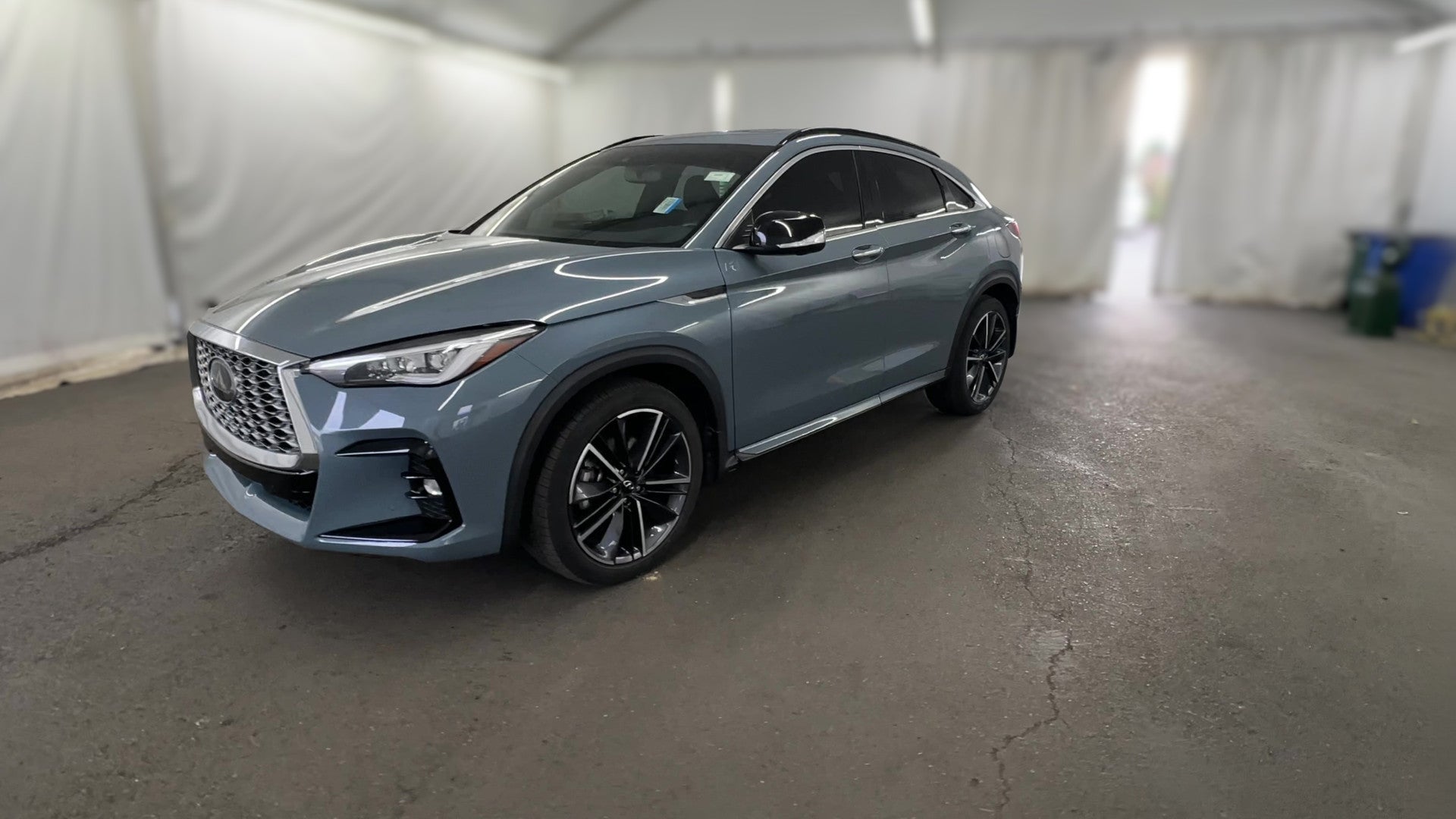 2023 INFINITI QX55 vehicle photo