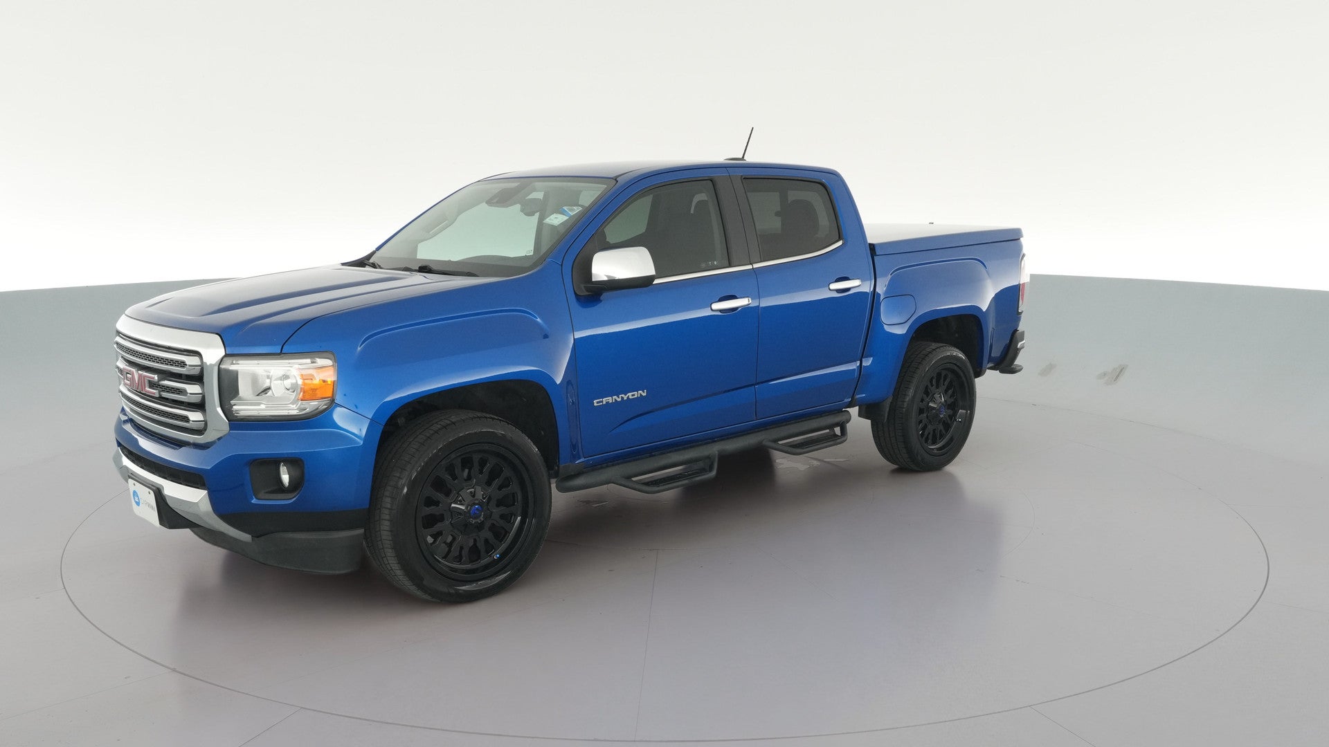 2020 GMC Canyon Crew Cab vehicle photo