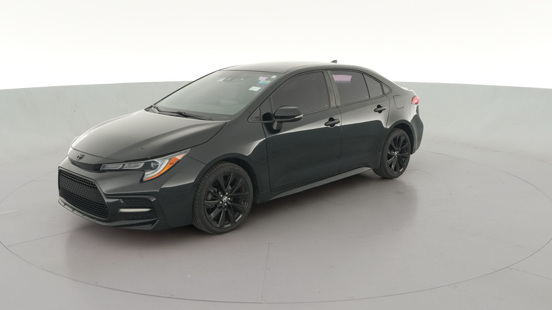 2021 Toyota Corolla vehicle photo