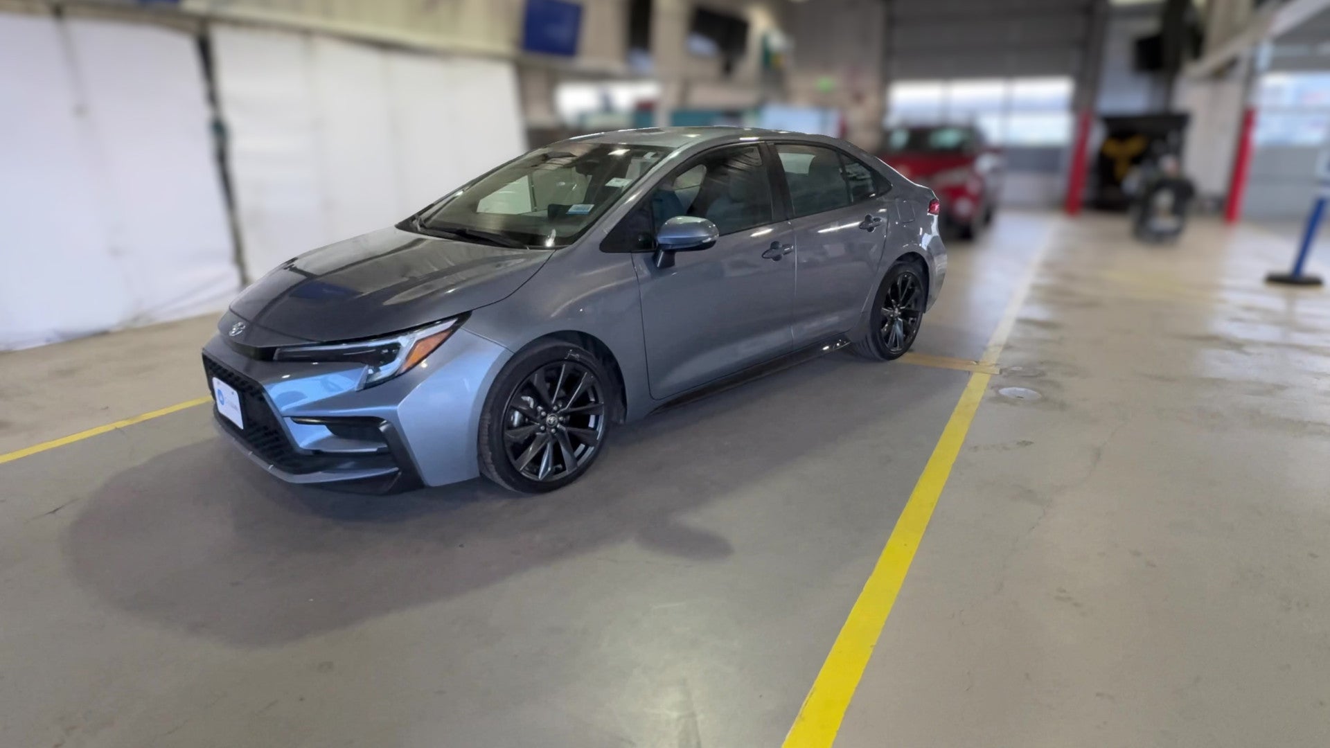 2024 Toyota Corolla vehicle photo